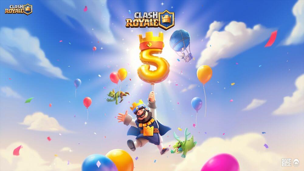 Clash Royale Game